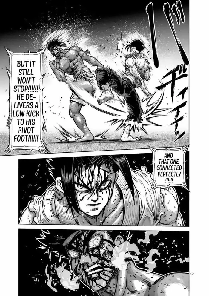 Kengan Ashura Chapter 151 image 17_optimized